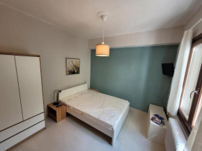 Quiet apartment in family house
